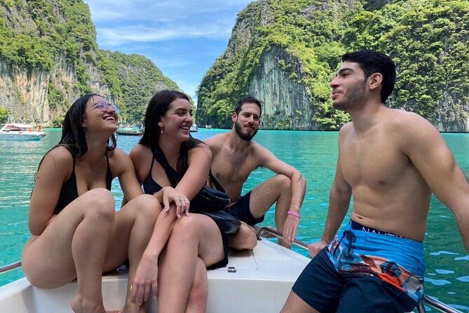 Phi Phi and Khai Islands Snorkeling Tour with Lunch by Speedboat - FAQs