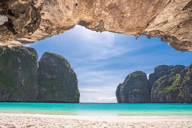 Phi Phi Bamboo Islands Fullday - Premium - Authentic Traveler Insights