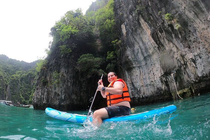 Phi Phi Island Adventure Day Tour from Phuket Speedboat/Catamaran - Stop 4: Pileh Bay