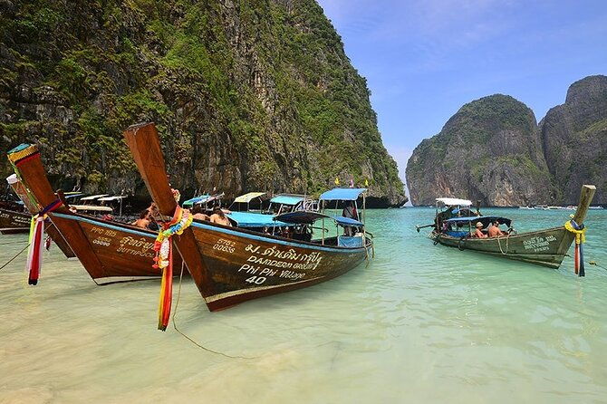 Phi Phi Island Half Day Tour From Phi Phi by Longtail Boat - Who Is This Tour Best For?