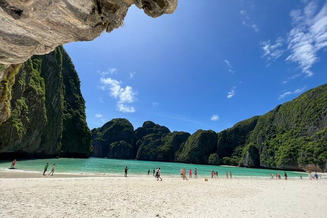 Phi Phi Island Hopping Day Trip by Speed Boat from Phuket - Practical Tips for Travelers