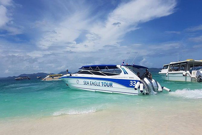 Phi Phi Island Speed Boat Adventure from Krabi - Who Is This Tour Best For?