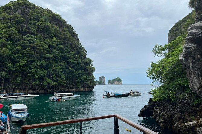 Phi Phi Island Viking Cave Monkey Beach Khai Island Tour from Phuket - Practical Tips for Your Day