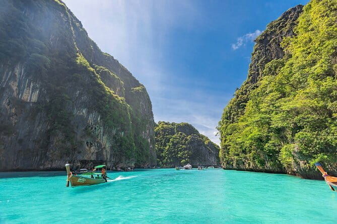Phi Phi Islands and Khai Island by Premium Speed Catamaran - Who Is This Tour Best For?