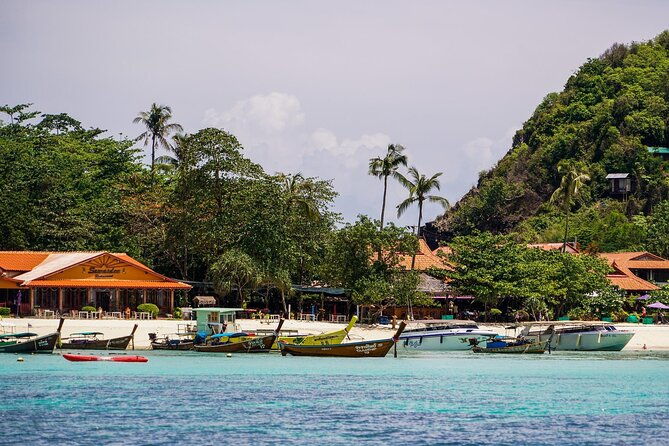 Phi Phi Islands and Khai Island Day Tour from Phuket by Speedboat - Authentic Experiences & Insight from Reviewers