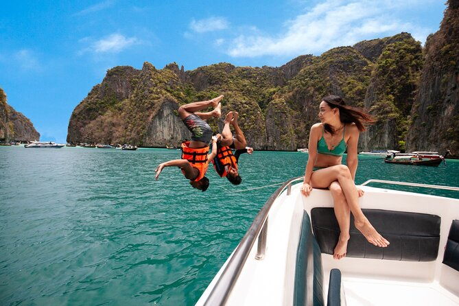 Phi Phi Islands and Khai Islands Snorkeling Tour By Speedboat From Phuket - FAQ