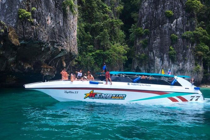 Phi Phi Islands: Maya & Khai Speedboat Experience - The Main Drawbacks and Considerations