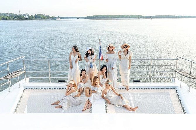 Phi Phi Islands with Sunset Party by Luxury Catamaran from Krabi - Transport & Group Size  