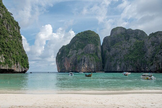 Phi Phi - Khai/Bamboo Islands Tour with Lunch by Speed Catamaran - Who Should Book This Tour?