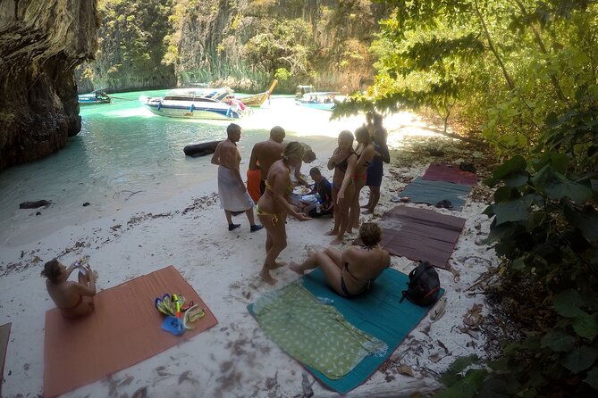 Phi Phi Private Tour from Krabi - How Does the Experience Feel?