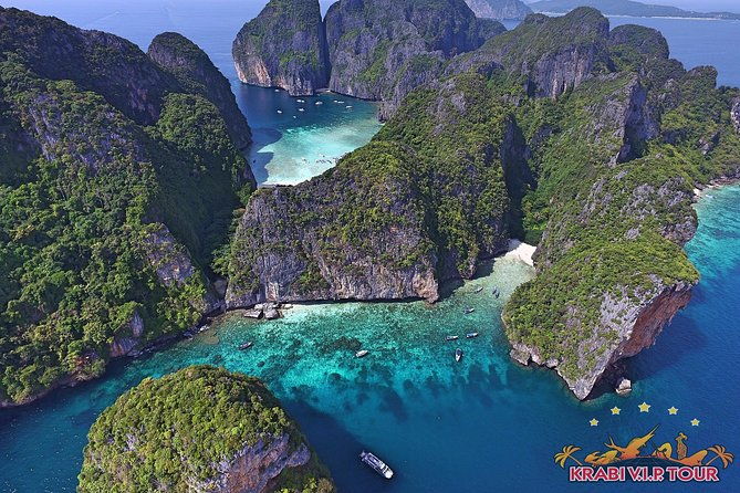 Phi Phi Tour from Krabi - Small Group of 12 - All Includes - The Value: Is It Worth It?