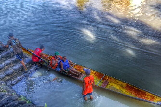 Philippines Intro 3 days 2 nights Tour Best of Manila and Beyond - Day 2: Island Hopping, Snorkeling, and Floating Cottages  