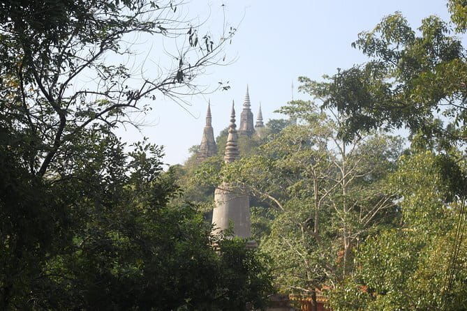 Phnom Penh City Tour & Street Art By Vespa - Authentic Experiences from Other Travelers