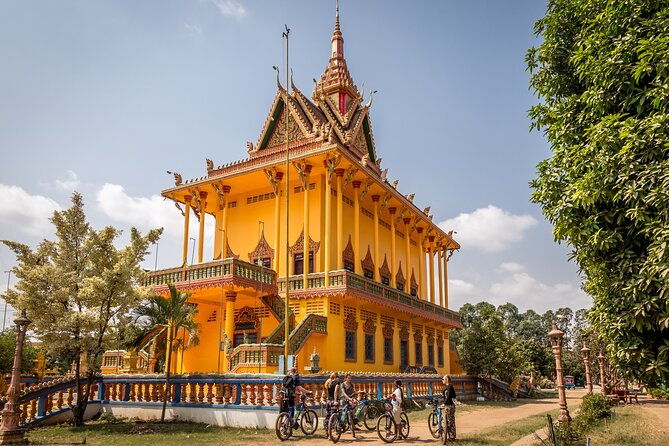 Phnom Penh: Cycling Adventure on Islands of the Mekong - Practical Details