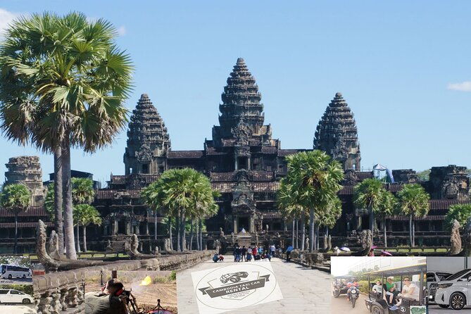 Phnom Penh Full Day Private Tour By Tuk Tuk or Taxi Car - The Sum Up