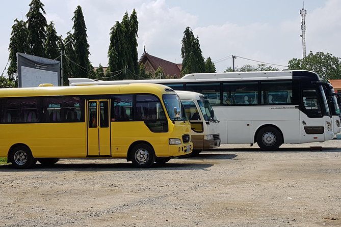 Phnom Penh International Airport pick up - What Makes This Transfer Stand Out?