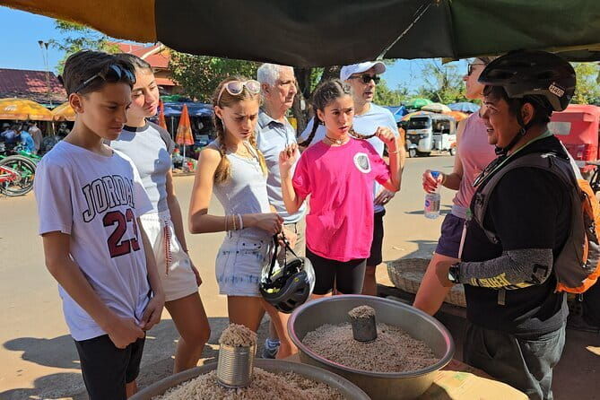 Phnom Penh Islands of the Mekong Guided Bike Tour - Free Hotel pickup/drop-off - Authentic Experiences and Unique Insights