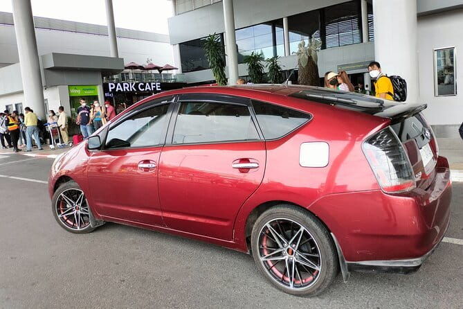 Phnom Penh Private Car - FAQs