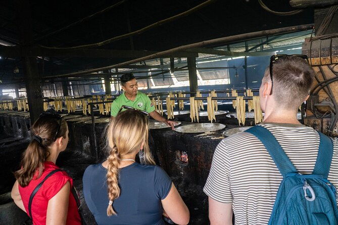 Phnom Penh Silk Island Haft Day Vespa Tour - The Sum Up