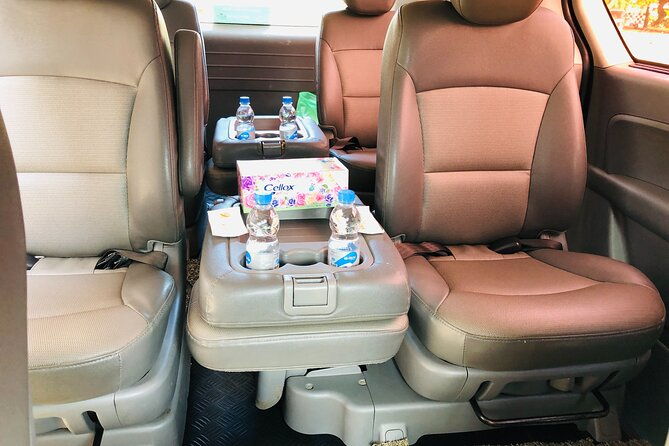 Phnom Penh To Siem Reap Private Transfer Mini-Van-Car - The Sum Up