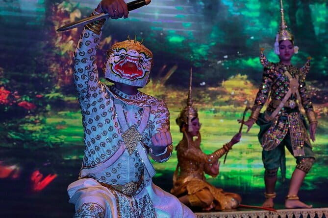 Phnom Penh Unique Evening Classical Dance Show Every Sunday - Final Thoughts