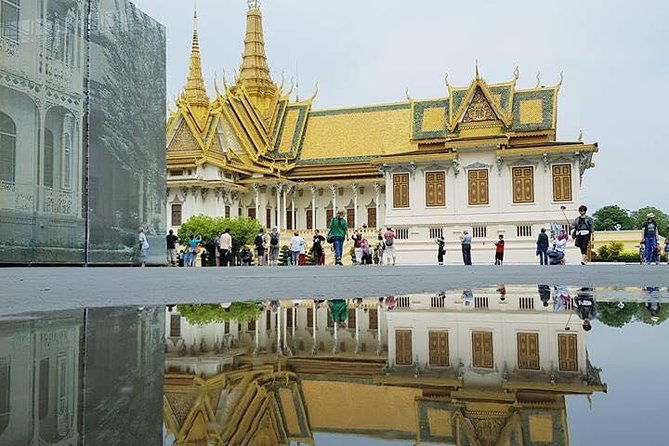 Phnom Penh Vital Discovery-Full Day Tour (Including all services) - Who Would Love This Tour?