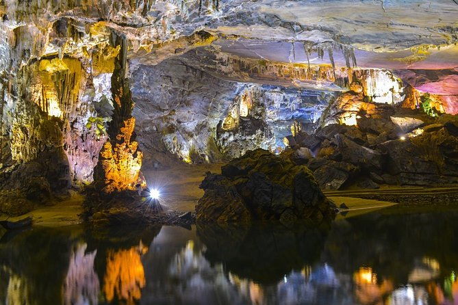 Phong Nha and Dark Cave 1 day tour - Authentic Experiences from Reviews