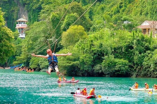 Phong Nha Cave Tour from Hue City - Authenticity and Crowd Experience