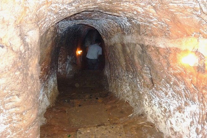 Phong Nha to/from Hue or Hoi An Transfer with DMZ Tour Option - Authentic Experiences and Themed Stops
