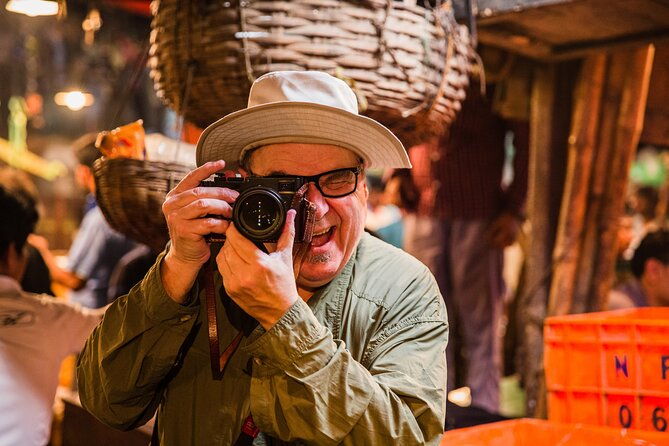 Photography Tour of Mesmerizing Markets of Kolkata - How It Works: Practical Details