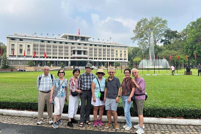 Phu My Port to Ho Chi Minh City Shore Excursion Private Tour - The Experience: What Travelers Are Saying