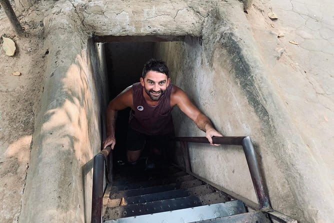 Phu My Shore Excursion - Private Cu Chi Tunnels and Ho Chi Minh City 1 day tour - FAQ