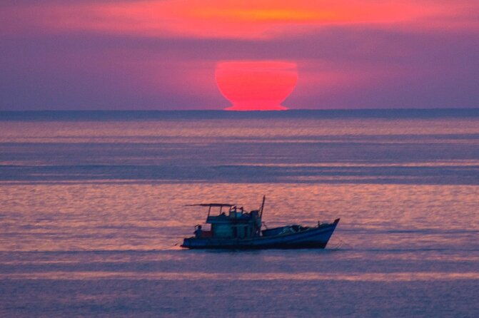 Phu Quoc City - Local Street Food Tour By Night - Guides and Personal Touch