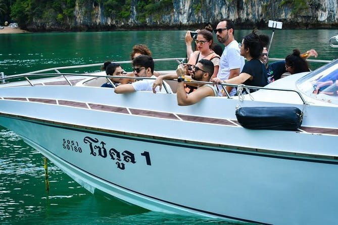 Phuket 3 Micro Khai Islands With Snorkeling At Your Leisure - Onboard Amenities and Extras