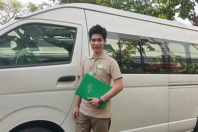 Phuket Airport (HKT) Arrival Transfer to Phuket Hotels (Shared or Private) - How the Itinerary Unfolds
