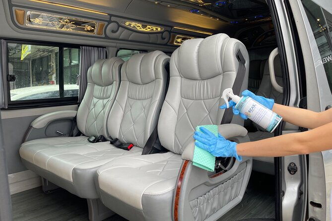 Phuket Airport Transfer (SHA Plus) - Cost & Value for Money