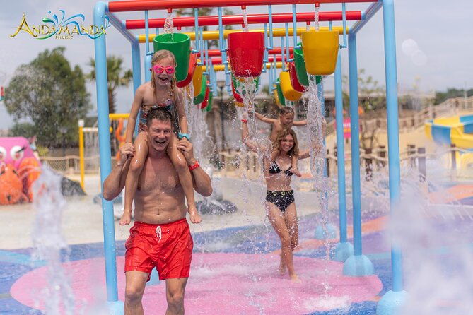 Phuket: Andamanda Water Park Admission Ticket - FAQ