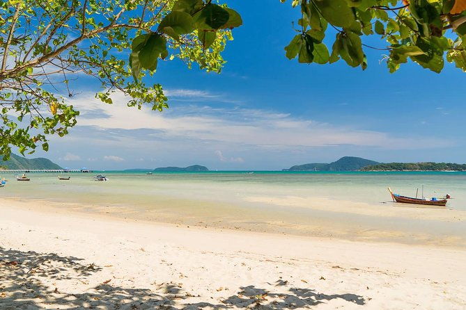 Phuket City Tour: Noted View Points, Wat Chalong, Old Phuket Town - Transportation & Group Size