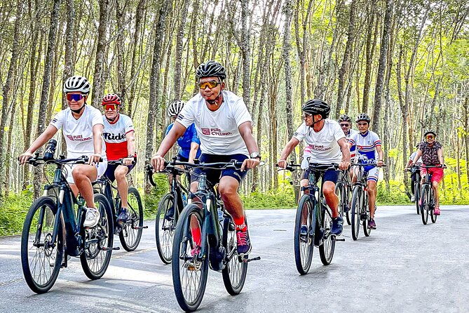 Phuket Coast To Coast E-Bike Tour - Reviews and Real Traveler Insights