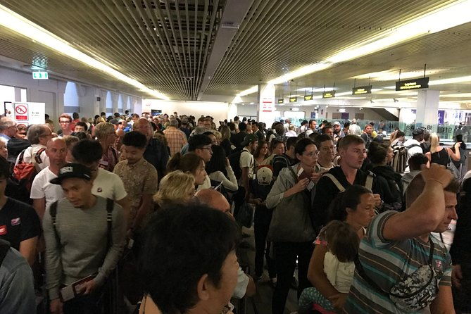 Phuket Fast Track Airport Service with Personal Guide - Additional Considerations