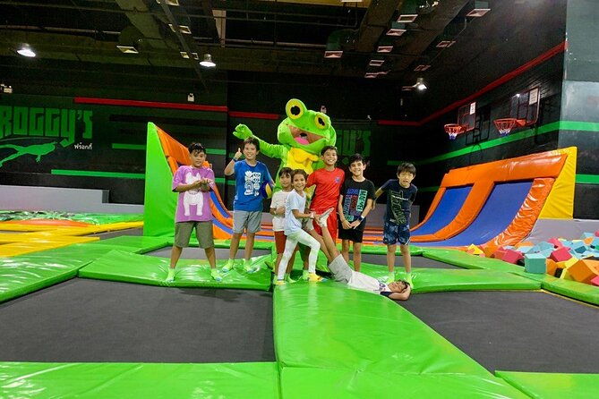 Phuket Full Day Froggy Fun Park Pass - Is This Experience Right for You?