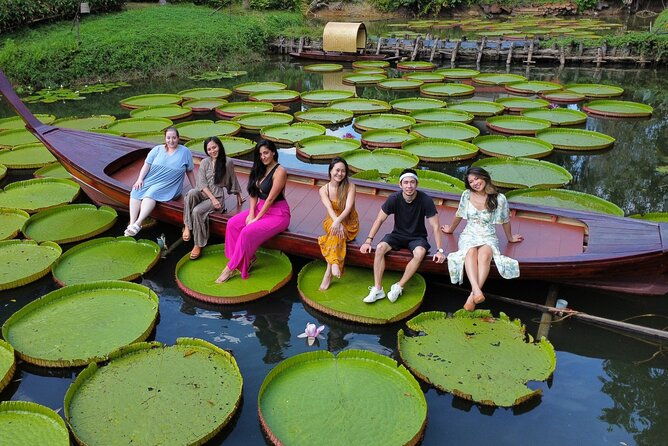 Phuket Giant Water Lilies & Temple Tour - Private & All-Inclusive - Frequently Asked Questions