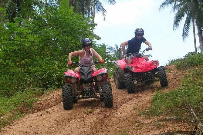 Phuket Great ATV Bike Tours - FAQs  