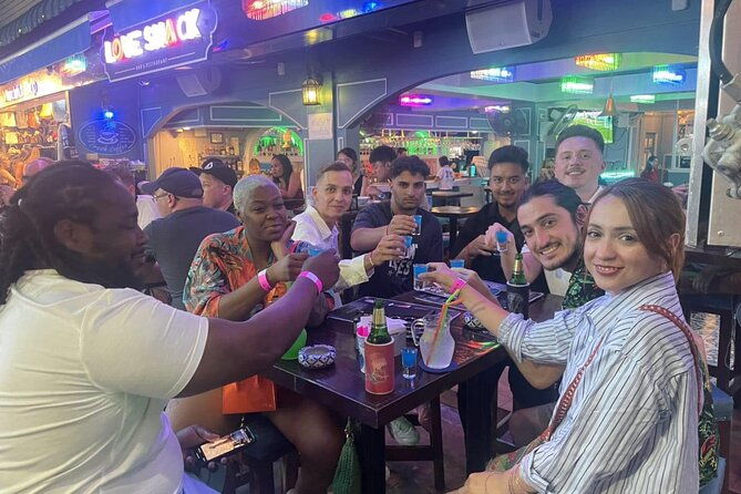 Phuket Guided Pub Crawl - Frequently Asked Questions