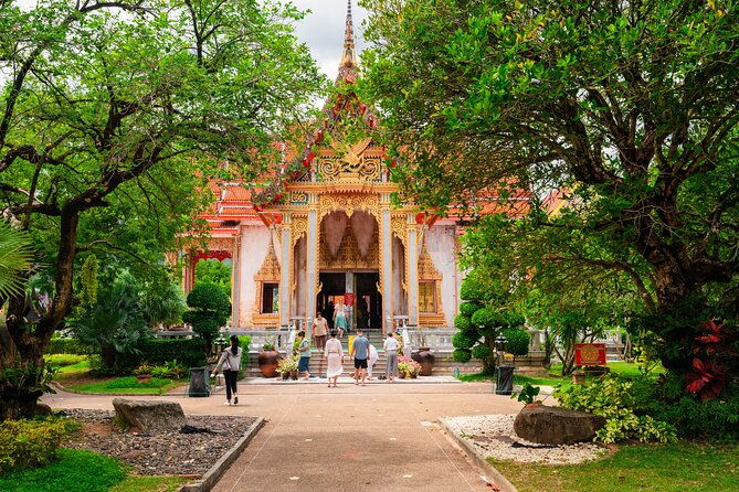 Phuket: Half-Day Highlights Tour - Inclusion and Exclusions