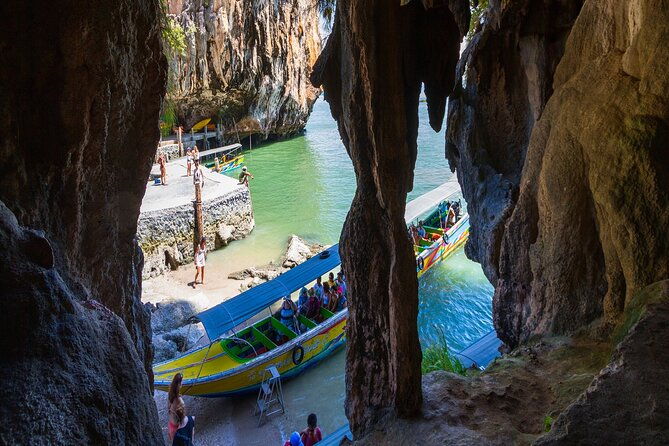 Phuket: James Bond Island + Canoe Longtail Small Group Boat Tour - Authentic, Scenic, and Well-Paced