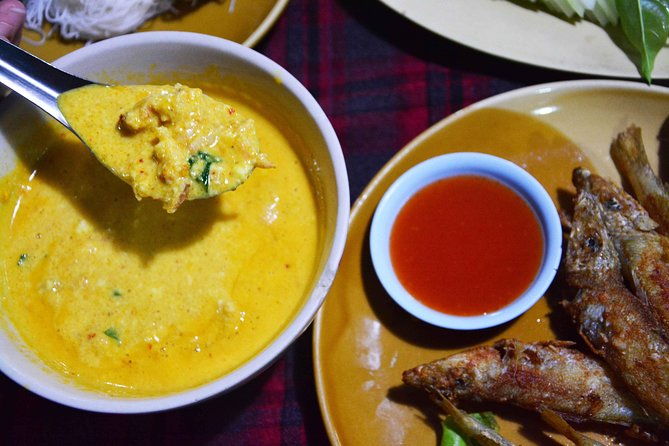 Phuket Night Food Tour & Old Town's Magical Lights - What Could Be Better?