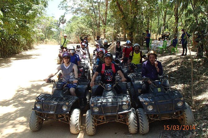 Phuket Paradise ATV and Zipline Experience - Who Should Consider This Tour?