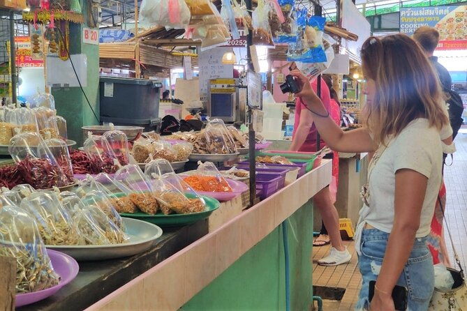 Phuket Thai Cooking Class with Market Tour Option - The Cooking Experience: What to Expect