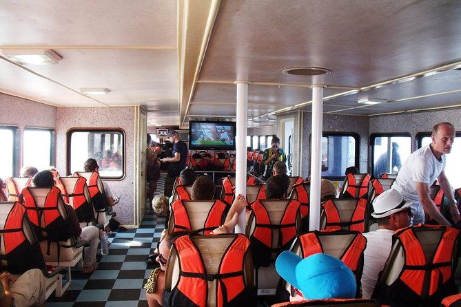 Phuket to Koh Phi Phi by Phi Phi Cruiser - Who Should Consider This Tour?